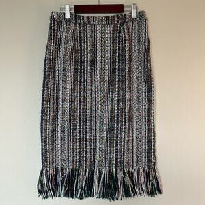 Like new Knit Pencil Skirt by Maeve Anthropologie, Size 4